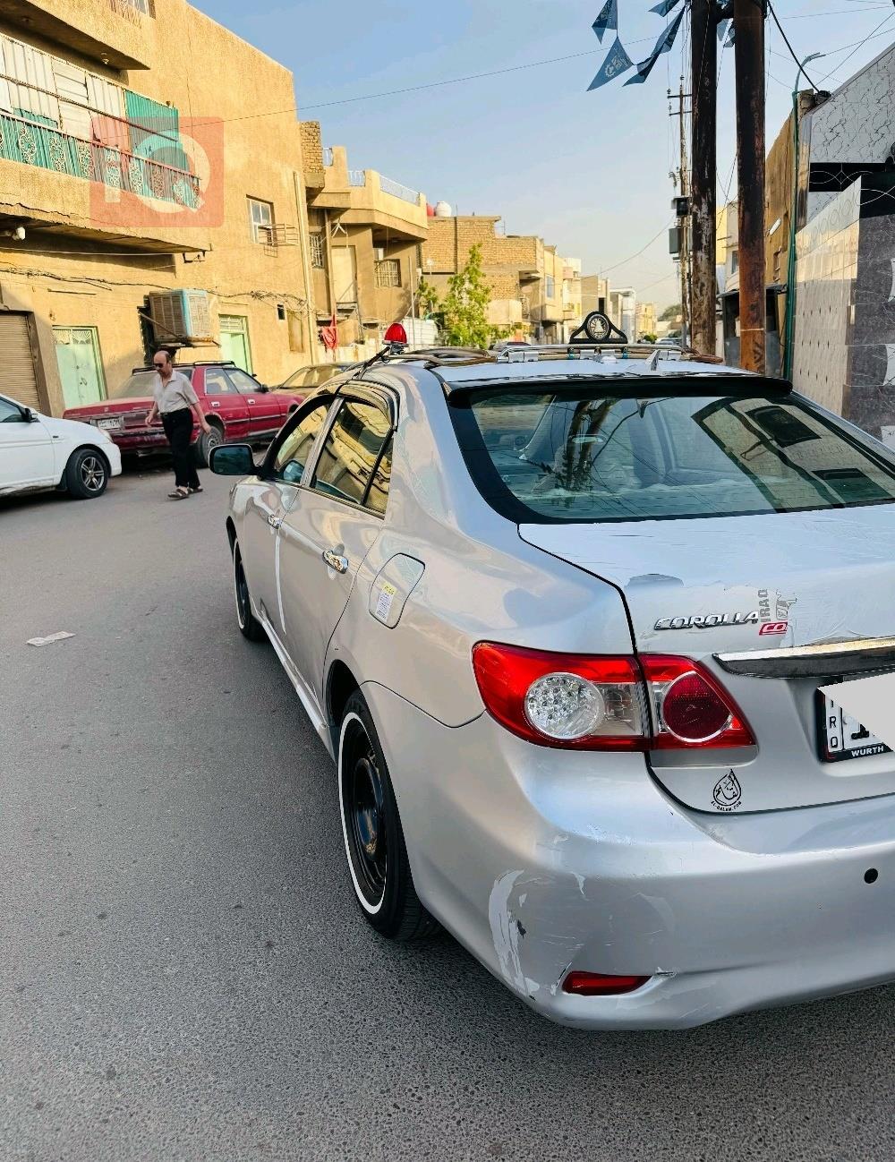 تويوتا كورولا